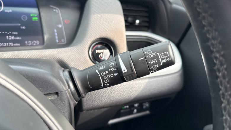 Honda Jazz 1.5 i-MMD Hybrid Crosstar EX 5dr eCVT Hybrid Hatchback